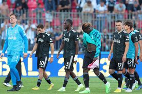 Încă un pas spre demiterea lui Allegri » Juventus a cedat pe terenul echipei care nu câștigase niciodată în Serie A!