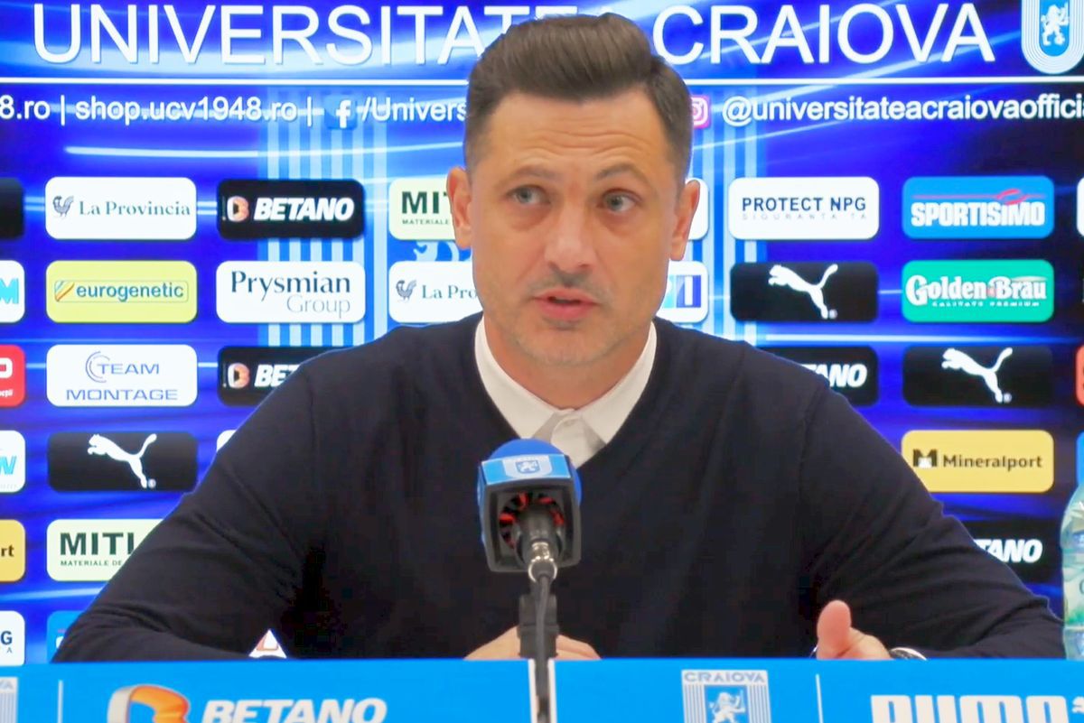 Mirel Rădoi, după ce a învins echipa nașului Becali: „Nu pot să mă bucur prea mult, nu e ușor” + „Două decizii de arbitraj puteau face să fiu dat afară”