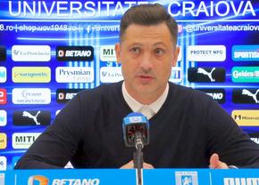 Mirel Rădoi, după ce a învins echipa nașului Becali: „Nu pot să mă bucur prea mult, nu e ușor” + „Două decizii de arbitraj puteau face să fiu dat afară”