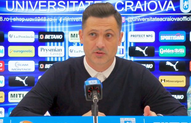 Mirel Rădoi, după ce a învins echipa nașului Becali: „Nu pot să mă bucur prea mult, nu e ușor” + „Două decizii de arbitraj puteau face să fiu dat afară”