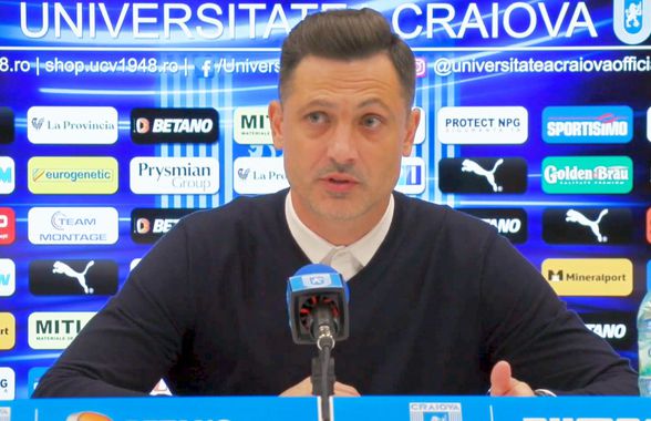 Mirel Rădoi, după ce a învins echipa nașului Becali: „Nu pot să mă bucur prea mult, nu e ușor” + „Două decizii de arbitraj puteau face să fiu dat afară”