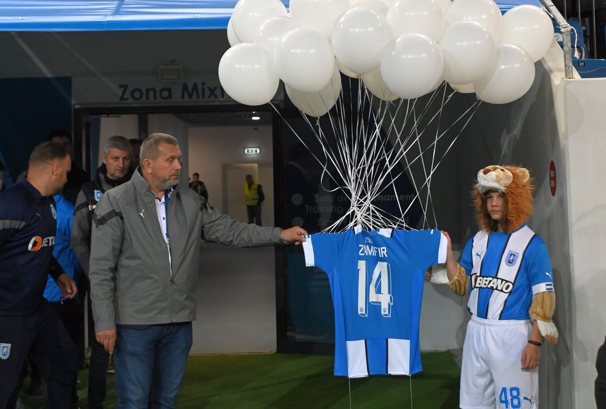 CS Universitatea Craiova - FCSB / derby în etapa #11 din Liga 1