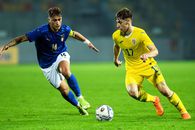 Este convocat la naționala U21 a României, dar și-ar fi dorit să joace pentru Ungaria: „Din păcate, nu s-a putut”