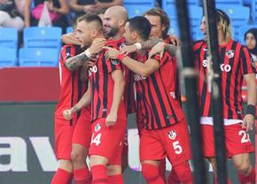În ciuda lui Edi » Alexandru Maxim, bijuterie de gol în poarta campioanei Turciei! A luat mingea de la centru și a driblat tot