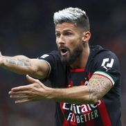 AC Milan - Napoli / Sursă foto: Guliver/Getty Images