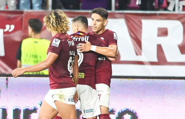 Sefer, într-un moment de grație, cu convocare la națională și prelungire de contract: „Nu mi-am dorit cu toată inima să plec de la Rapid”