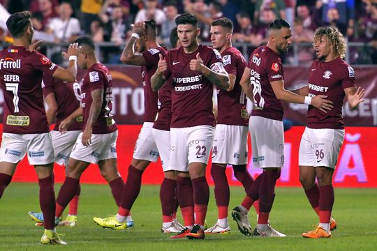Dan Șucu și-a ales modelul din fotbal: „Vreau ca Rapid să fie pentru România ce e Salzburg în Austria”