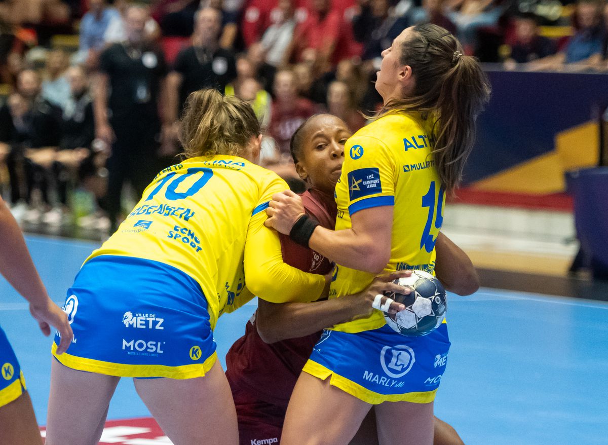 Rapid - Metz, Liga Campionilor