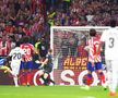 Atletico Madrid - Real Madrid / Sursă foto: Guliver/Getty Images