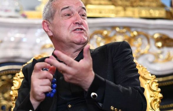 Gigi Becali, pariu în direct, înainte de România - Bosnia: „Dacă nu va fi așa, înseamnă că sunt prost!”