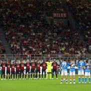 AC Milan - Napoli / Sursă foto: Guliver/Getty Images
