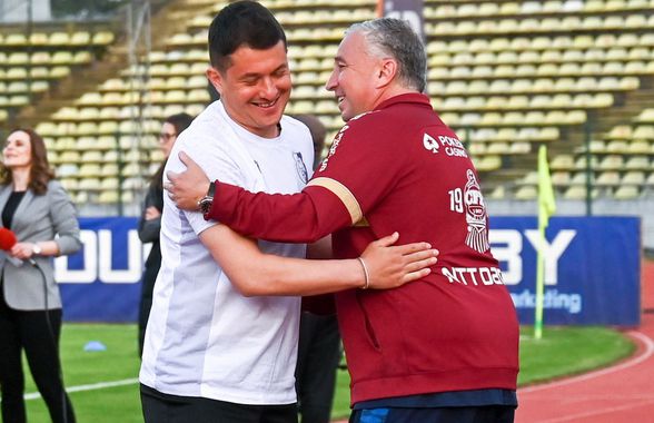 Dan Petrescu sare în apărarea unui antrenor din Liga 1: „Așa e în România!”