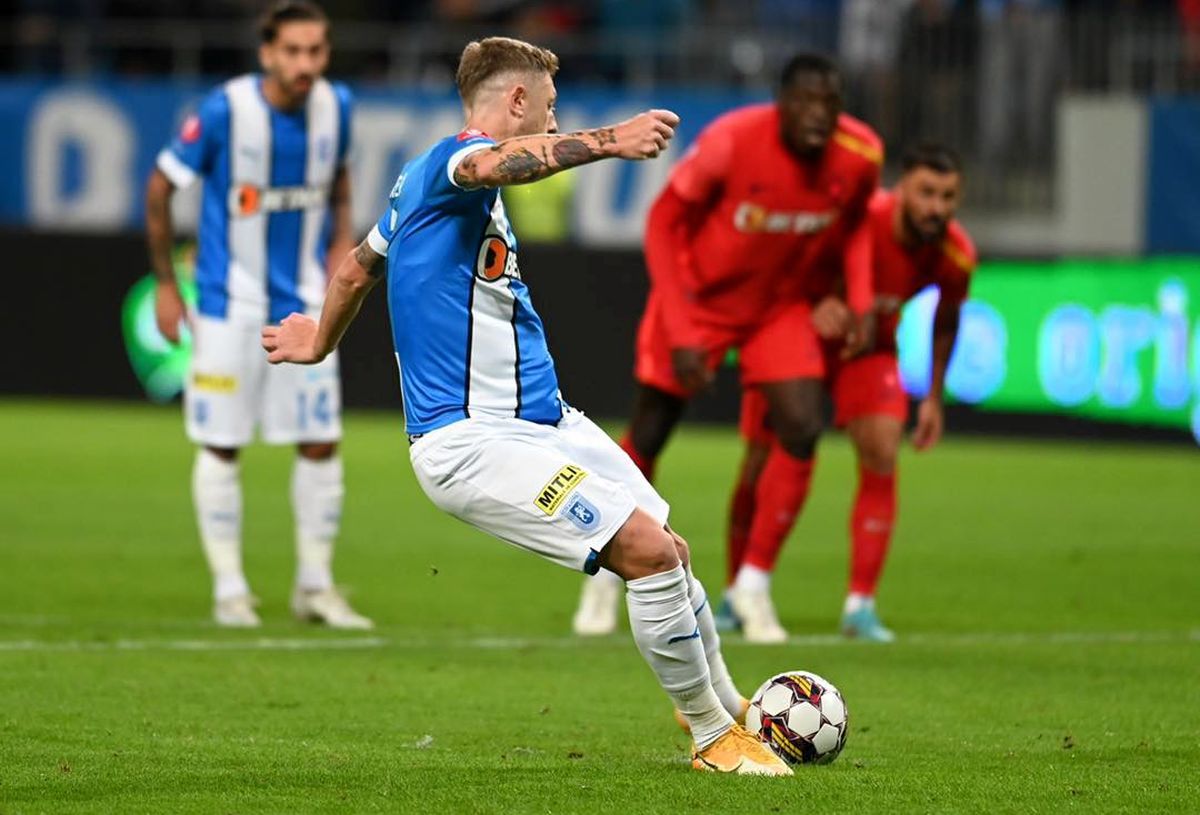 Jovan Markovic, „aroganțe” după victoria cu FCSB: „Să se ducă la doctor!” + „I-am mai bătut, nimic special”