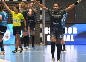 CSM București a făcut spectacol la Brest, chiar și cu Neagu în zi proastă » Punctaj maxim în grupa A din Liga Campionilor