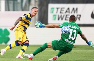 Dennis Man, în vizorul a două echipe din serie A » Pentru ce sumă este dispusă Parma să se despartă de român