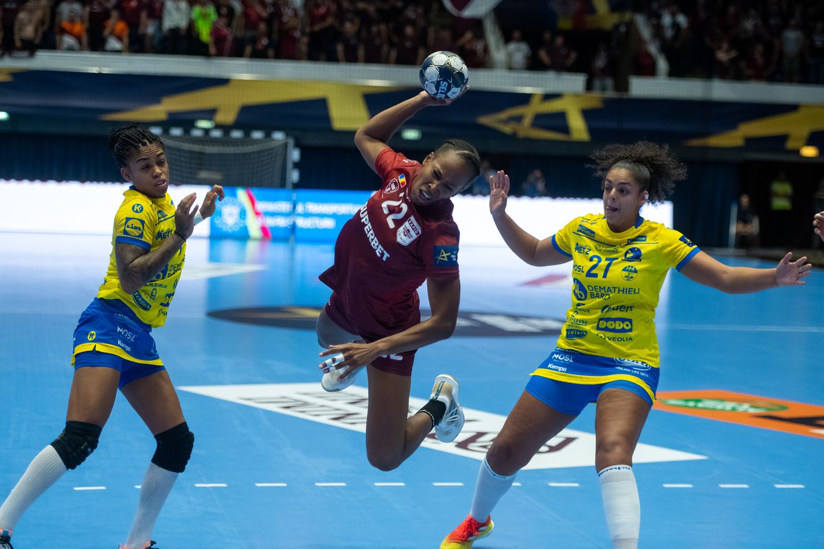 Rapid - Metz, Liga Campionilor