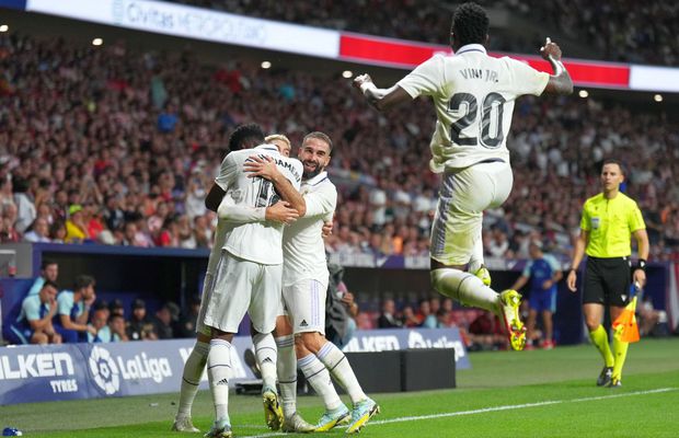 Buget fabulos de transferuri pentru Real Madrid. Ce sumă au pregătit pentru următorul sezon