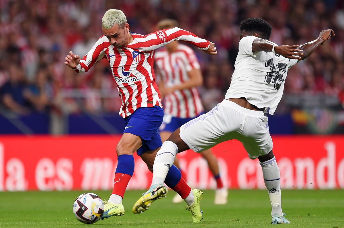 Atletico - Real Madrid, orgolii la pătrat pe Wanda Metropolitano