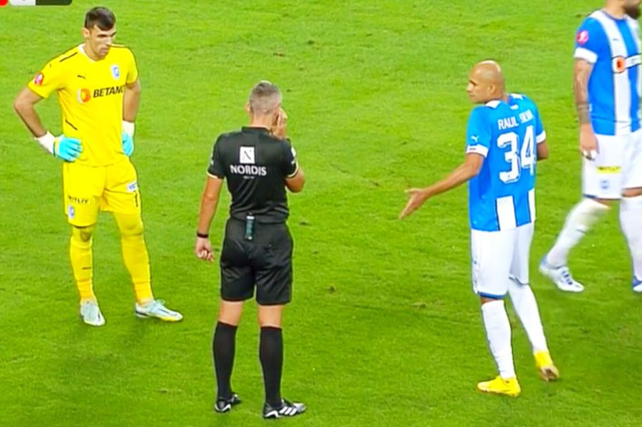 Oltenii, nedumeriți de decizia lui Radu Petrescu Nici vorbă de penalty!