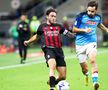 AC Milan - Napoli / Sursă foto: Guliver/Getty Images