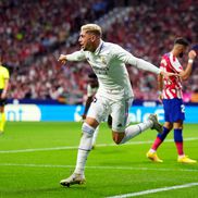 Atletico Madrid - Real Madrid / Sursă foto: Guliver/Getty Images