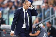 Vestiarul lui Juventus stă pe un butoi cu pulbere » Interviul dat de Massimiliano Allegri i-a înfuriat pe jucători: „Uitați-vă la Inter și Milan”