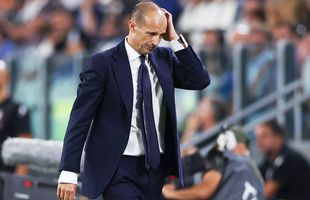 Vestiarul lui Juventus stă pe un butoi cu pulbere » Interviul dat de Massimiliano Allegri i-a înfuriat pe jucători: „Uitați-vă la Inter și Milan”