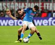 AC Milan - Napoli / Sursă foto: Guliver/Getty Images