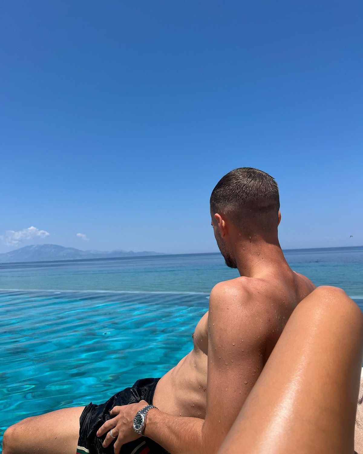 FOTO Alexandra Kourtidou, logodnica lui Vlad Dragomir