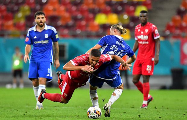 S-a stabilit programul primei etape din Cupa României Betano: când se dispută Dinamo - FCU Craiova și FC Bihor - FCSB