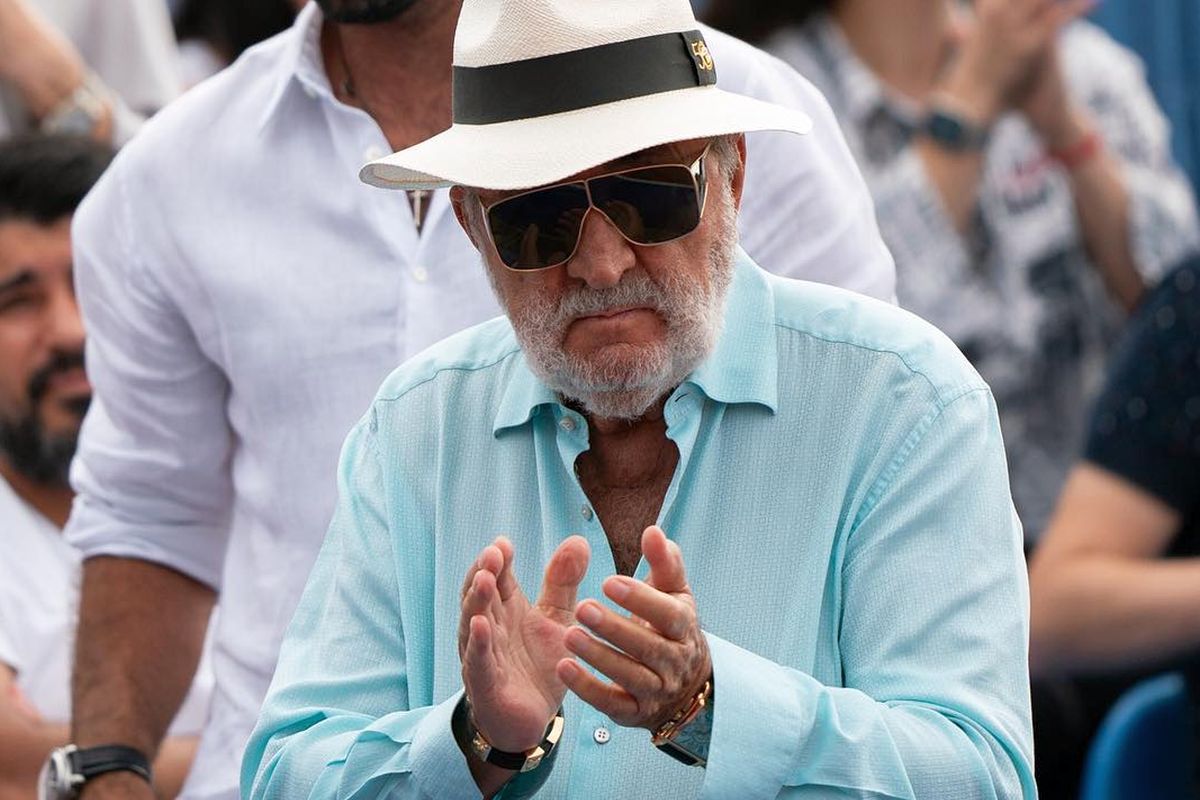 Ion Țiriac face un anunț major pentru București: „Va reveni, în sfârșit, acasă”