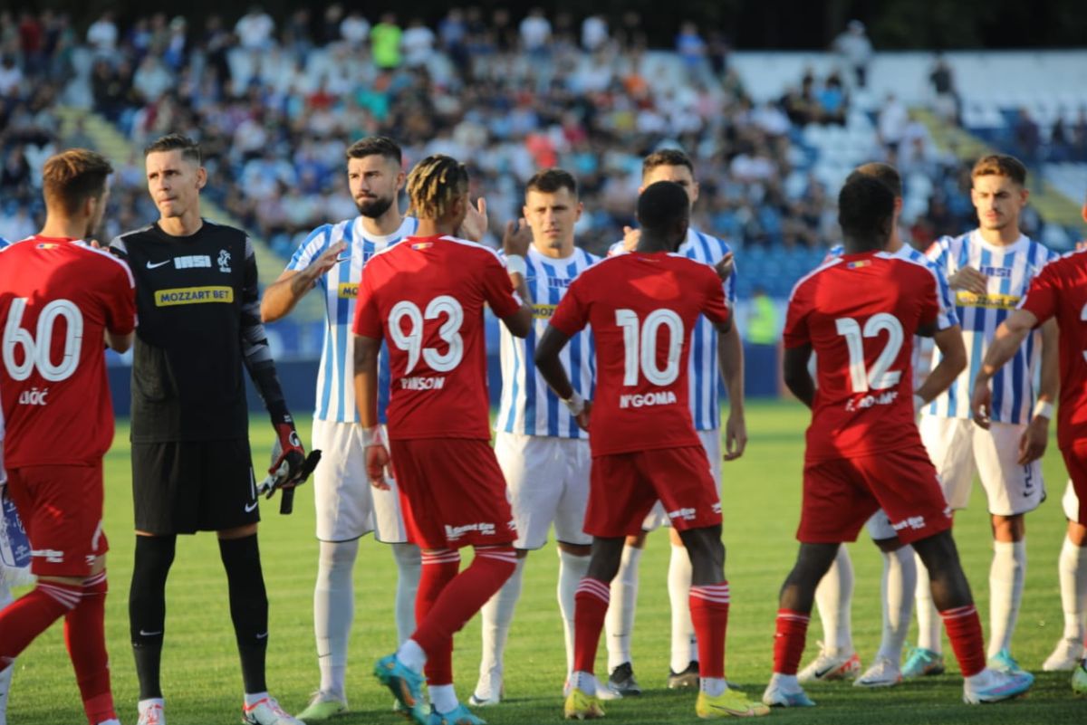 Liniște și pace în Moldova » Poli Iași și FC Botoșani au oferit fotbal „cu porția” în „Copou” și rămân „împotmolite” în subsol. Clasamentul ACUM