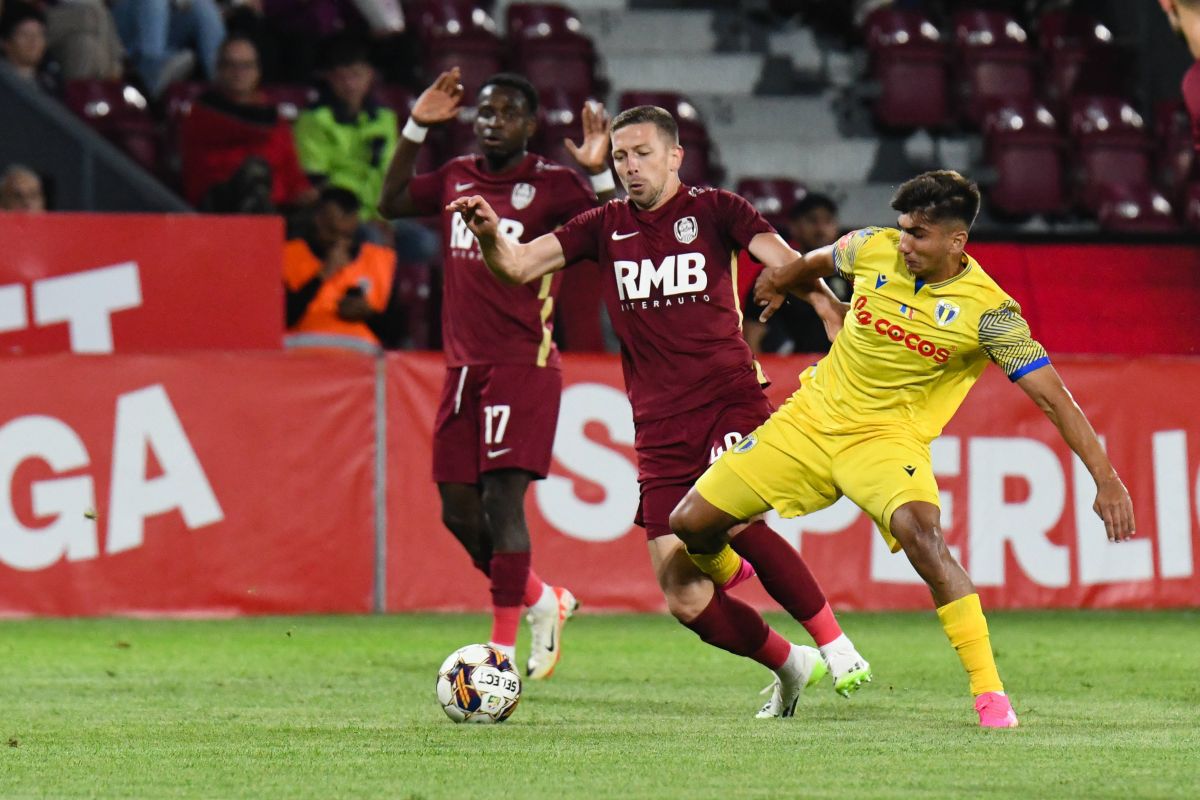 Valentin Țicu a ieșit la atac după eșecul din Gruia: „Nu ai cum să nu dai penalty la așa ceva! A câștigat FCSB și trebuia să o facă și CFR”