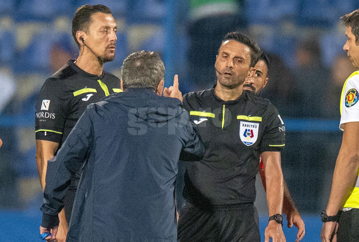 Gică Hagi s-a dus direct la Colțescu după Farul - FCSB! Ce s-a întâmplat între cei doi: „Vorbeam singur”