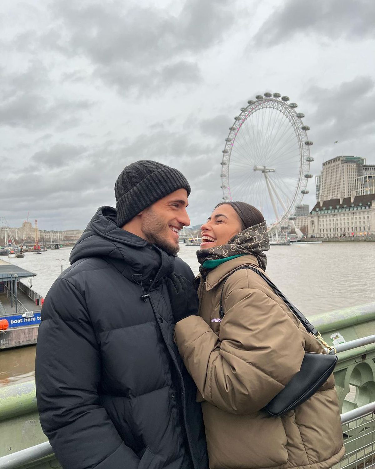 FOTO Alexandra Kourtidou, logodnica lui Vlad Dragomir