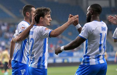 Fostul jucător de la CS Universitatea Craiova revine în Superliga » A efectuat deja primul antrenament