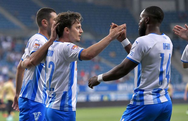 Nemaidorit de UTA, primit cu brațele deschise la Botoșani