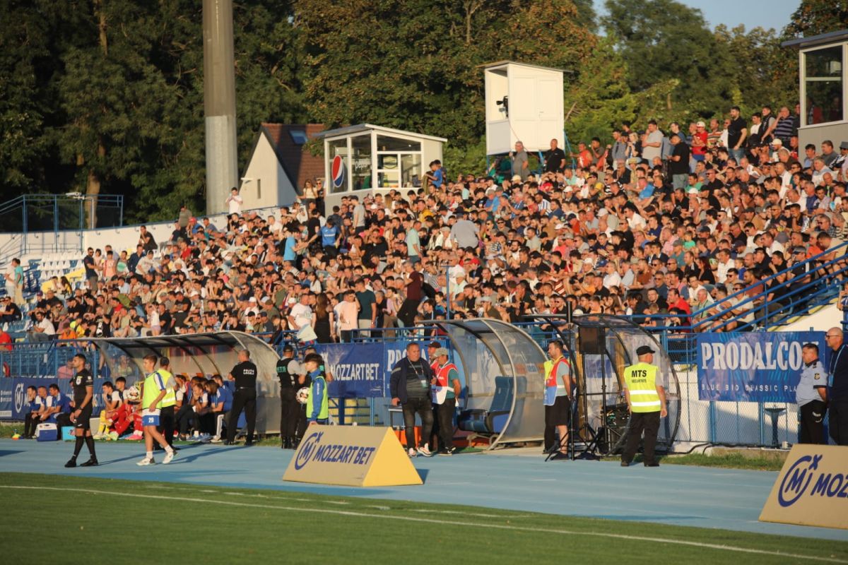 Leo Grozavu, nemulțumit după remiza cu FC Botoșani: „Este inadmisibil să luăm gol așa!”