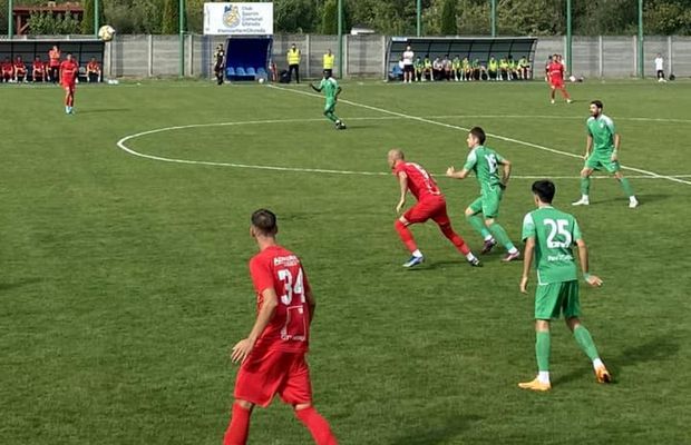 A cincea schimbare de antrenor în Liga 2, după doar 6 etape: „Nu am trăit o rușine mai mare ca la acest meci!