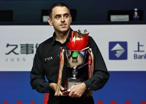Ronnie O’Sullivan renunță la trofee » „Nu vreau niciun fel de suvenir prin casă la 70-80 de ani!”