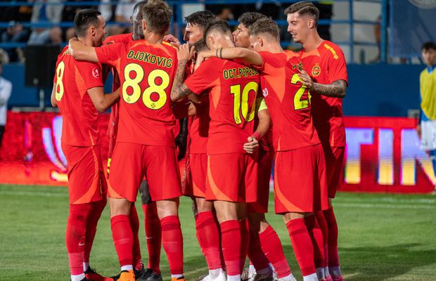 MM Stoica, doi remarcați surpriză după Farul - FCSB: „Excepționali! El a făcut cel mai bun meci de la transfer”