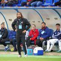 Dan Alexa (43 de ani), antrenorul celor de la FC Botoșani, a analizat egalul obținut de formația lui pe terenul celor de la Poli Iași, scor 1-1, în runda cu numărul 9 din Superliga. 
Foto: Facebook @ FC Botoșani