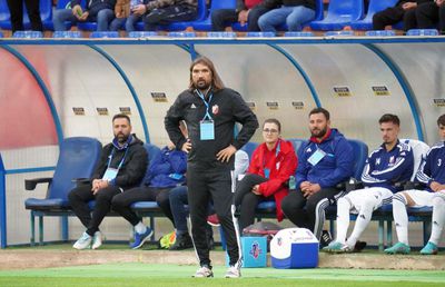 Concluziile lui Dan Alexa după remiza din Copou: „Am avut momente în care am arătat rău, mai ales în prima repriză”