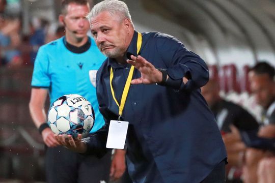 Marius Șumudică nu a început prea bine noul mandat de la Gaziantep // Foto: Getty Images