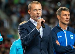 Anunțul făcut de președintele UEFA despre Rusia + Ce părere are Ceferin despre valul de transferuri în Arabia Saudită