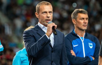 Anunțul făcut de președintele UEFA despre Rusia + Ce părere are Ceferin despre valul de transferuri în Arabia Saudită