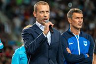Anunțul făcut de președintele UEFA despre Rusia + Ce părere are Ceferin despre valul de transferuri în Arabia Saudită