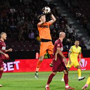 CFR Cluj - Petrolul/ foto Imago Images