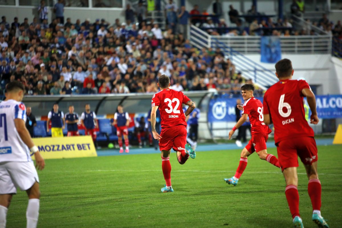 Liniște și pace în Moldova » Poli Iași și FC Botoșani au oferit fotbal „cu porția” în „Copou” și rămân „împotmolite” în subsol. Clasamentul ACUM