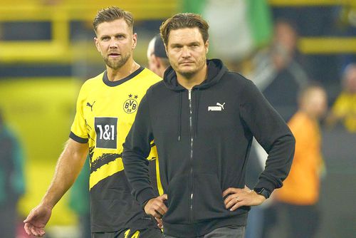 Tensiune la Borussia Dortmund! Edin Terzic, deja pus în discuție după startul ezitant de sezon. Foto: Imago Images